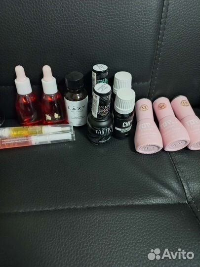 Гель лаки формы для наращивания ногтей гели топы