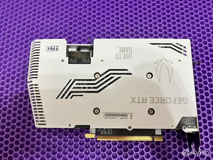 Nvidia Zotac GeForce 3070 Twin Edge OC 8GB