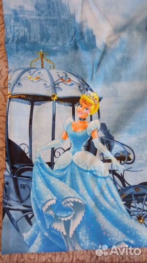 Постельное белье в детскую кроватку