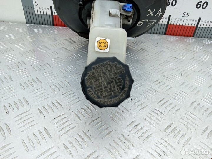 Усилитель тормозов вакуумный для Mazda 6 GG