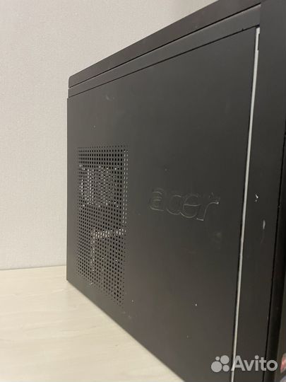 Корпус для пк с блоком питания