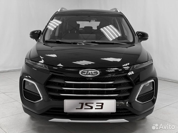 JAC JS3 1.6 CVT, 2024