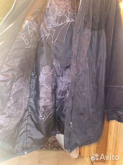 Куртка демисезонная женская