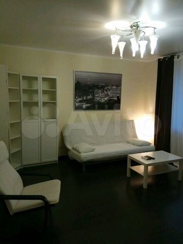 1-к. квартира, 45 м², 9/14 эт.