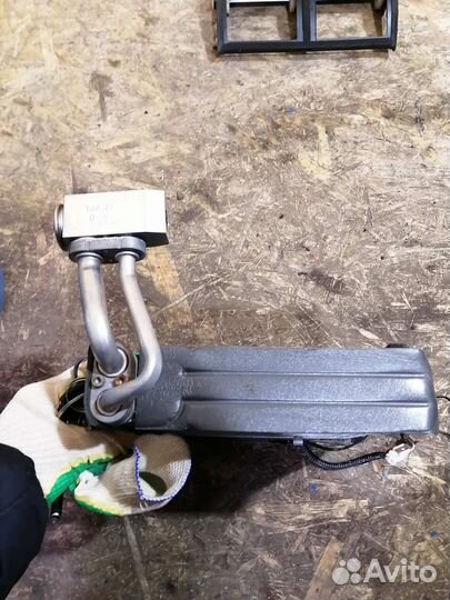 Испаритель Кондиционера Ниссан Кашкай J10