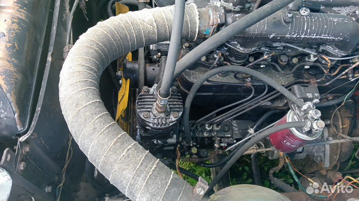 Трактор АТЗ ТТ-4, 1990