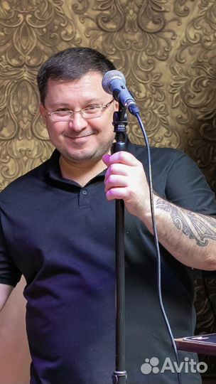 Вокал и саксофон