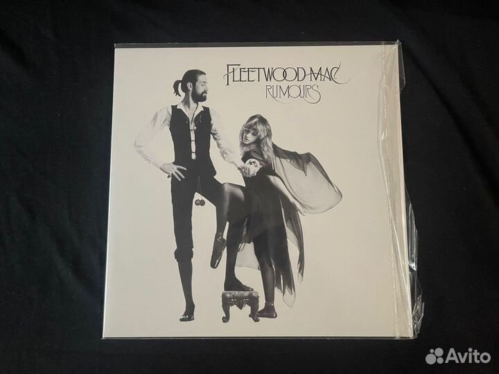 Fleetwood Mac Rumours LP