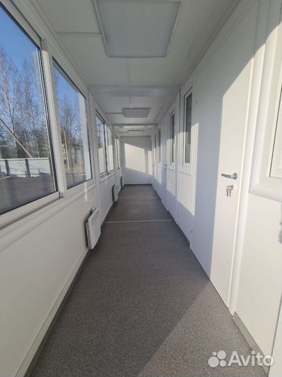 Гостиница в Усть-Луга Кингисеппском районе