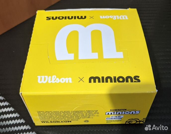 Виброгаситель wilson х 50 шт