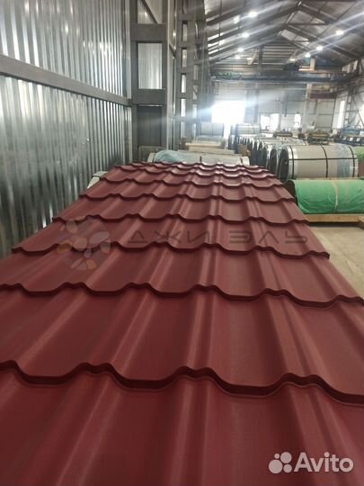 Металлочерепица