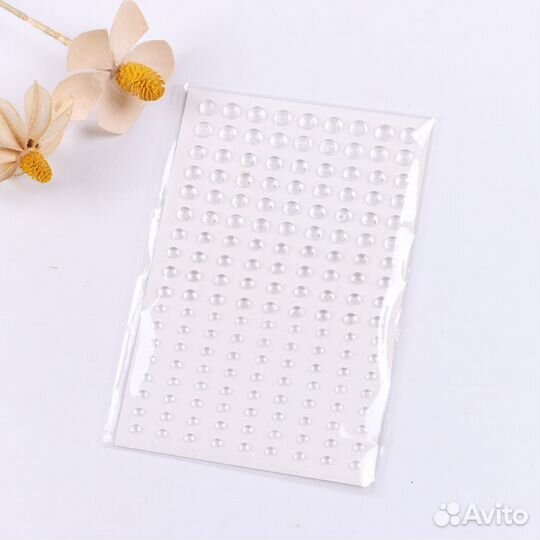 Стразы для лица, тела, волос и рукоделия