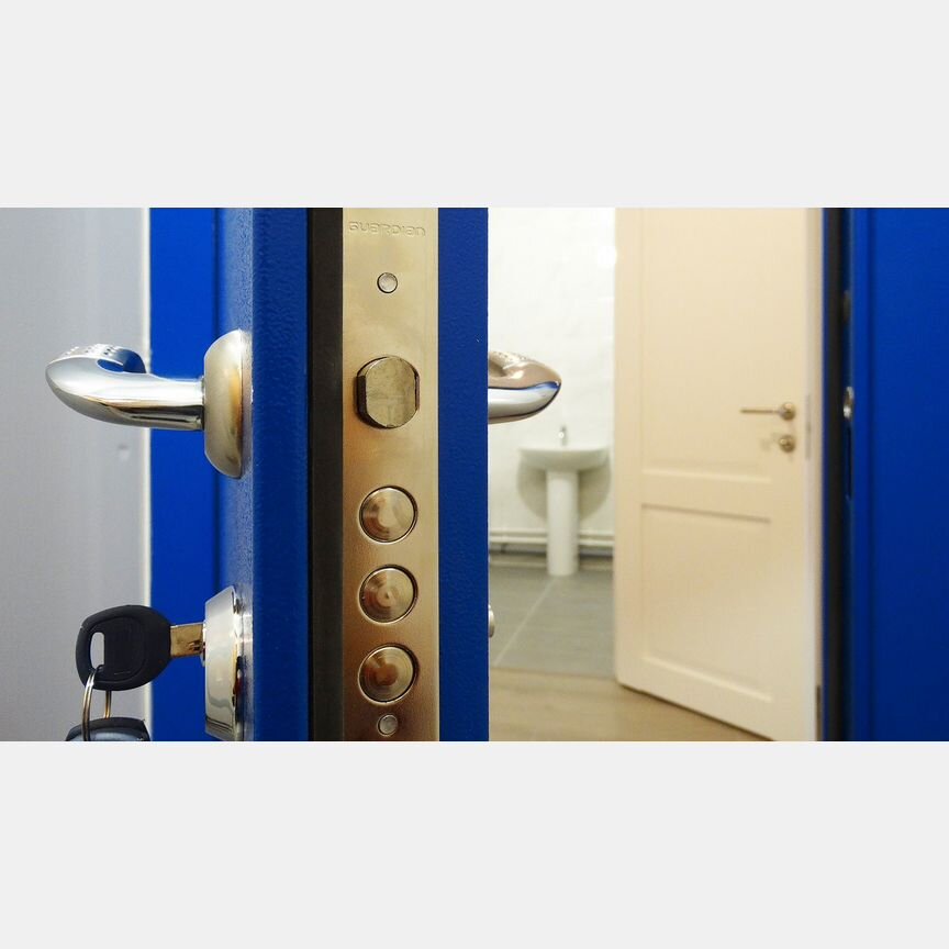 3-к. квартира, 81 м², 12/24 эт.