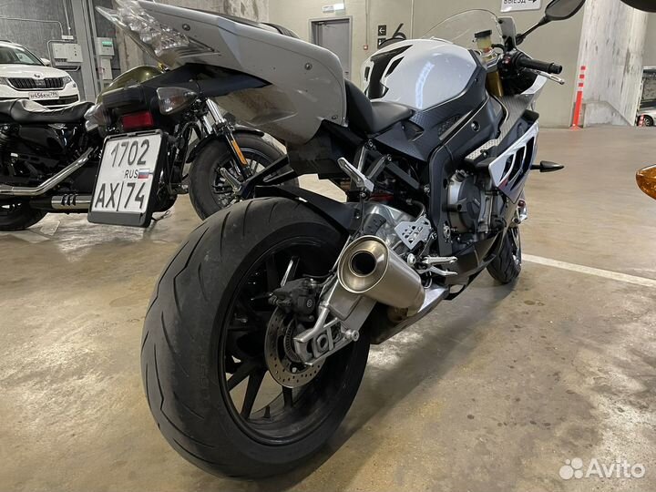 BMW s1000rr 2011г