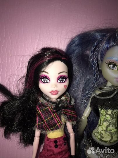 Кукла Монстер Хай