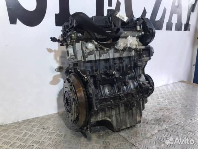 Двигатель Opel Astra z18xer