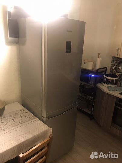Холодильник бу samsung