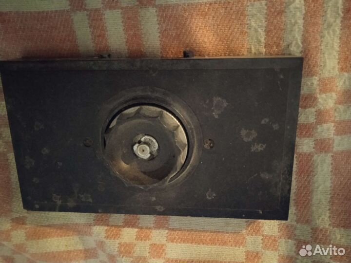 Настольные часы и барометр СССР