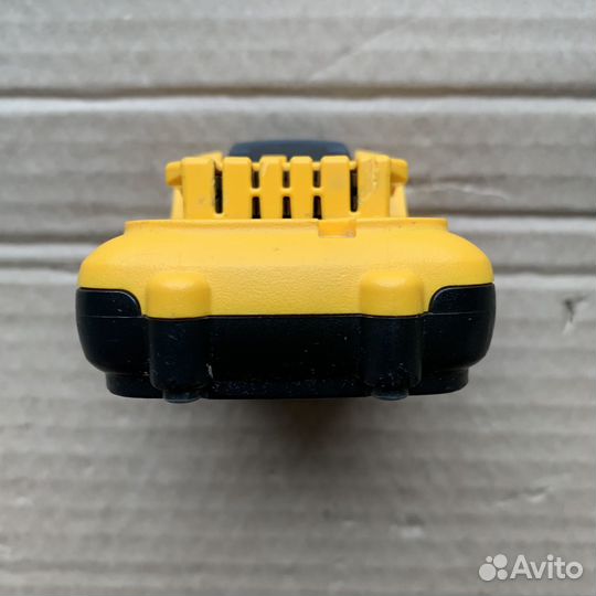 Аккумулятор Dewalt 12v 2Ah