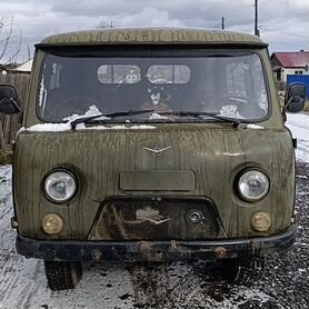 УАЗ 3909 2.7 MT, 2007, 100 000 км