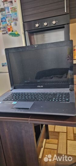 Ноутбук asus N73J