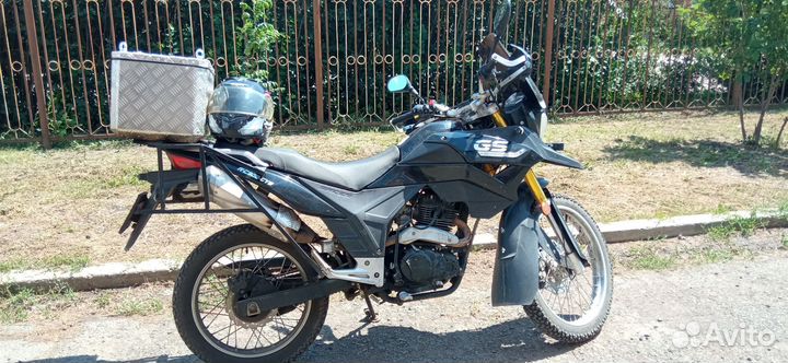 Туристический эндуро