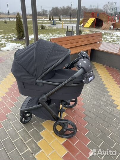 Коляска 2 в 1 anex l/type