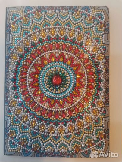 Блокнот ручной работы