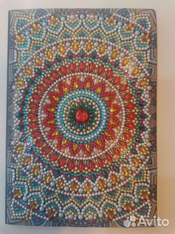 Блокнот ручной работы