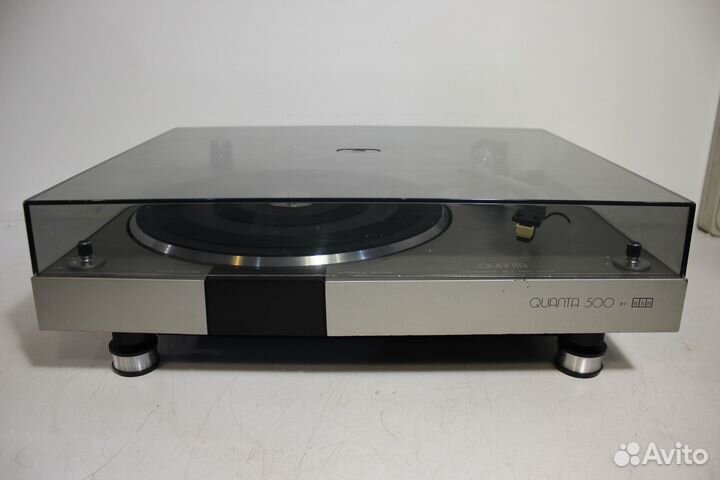 BSR Quanta 500 Виниловый проигрыватель England