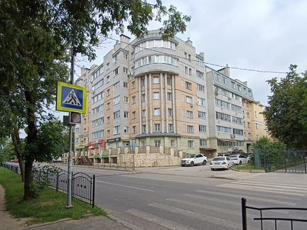 2-к. квартира, 55,3 м², 7/9 эт.