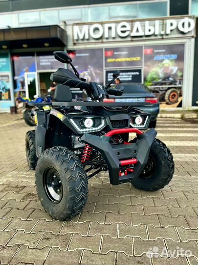 Квадроцикл Avantis H200 NEW (баланс) Наличие