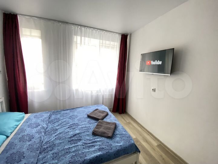 Квартира-студия, 18 м², 2/5 эт.