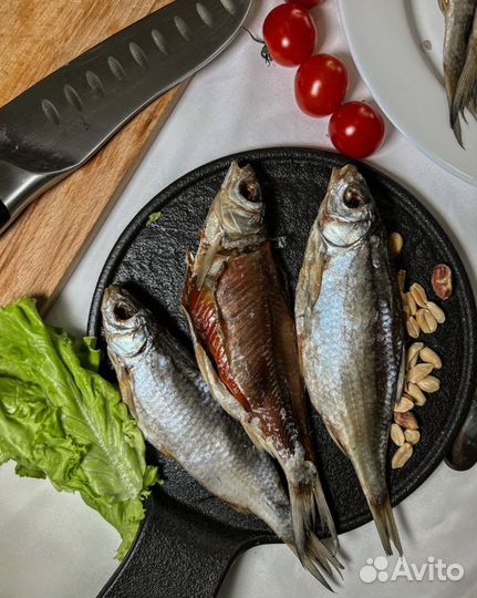 Вобла вяленая астраханская