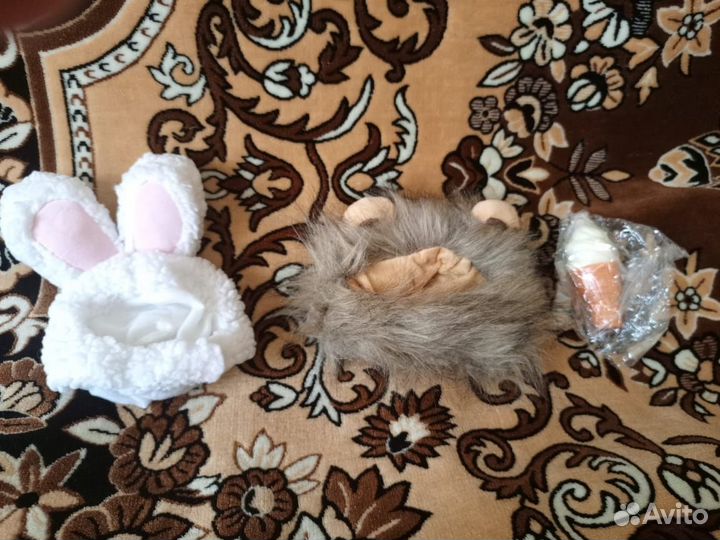 Аксессуары для кошек