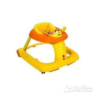 Ходунки chicco 3 в 1