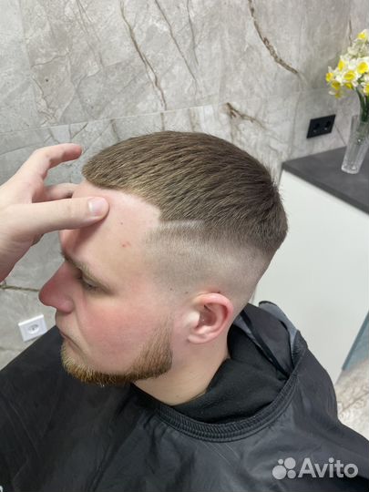 Мужские стрижки