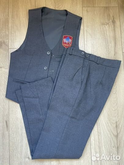 Костюм школьный. Школьная форма