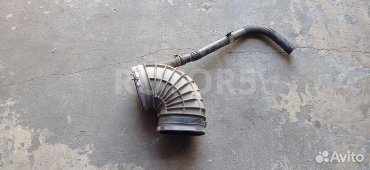 Патрубок воздушного фильтра DAF XF 105 2007