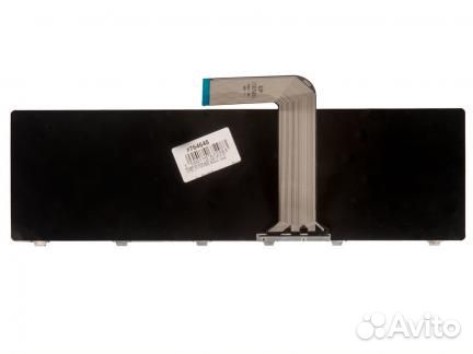 Клавиатура для ноутбука Dell 3750