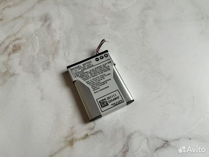 Аккумулятор для PSP Street