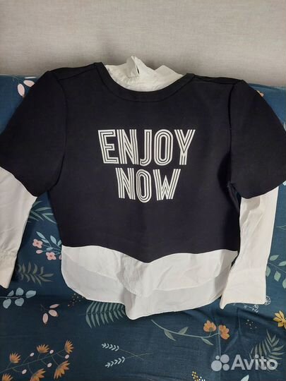 Вещи пакетом на девочку 9-11 лет