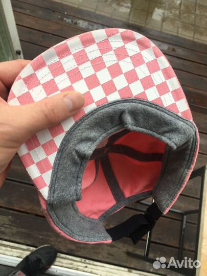 Кепка бейсболка Vans