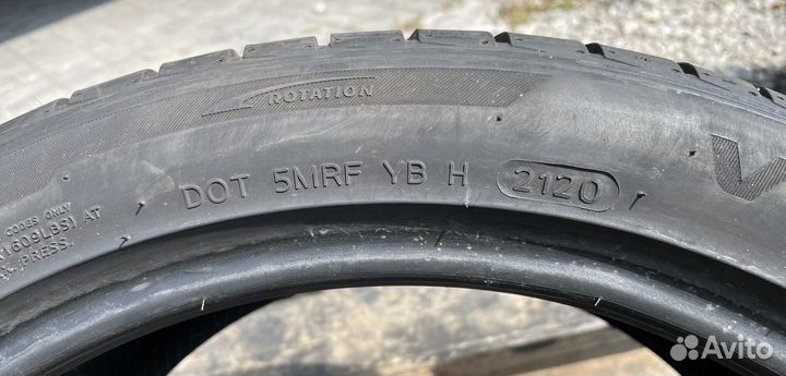 Hankook Ventus V12 Evo2 K120 245/40 R18