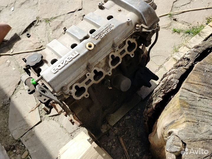 Двигатель Мазда 626 GE 1.8i