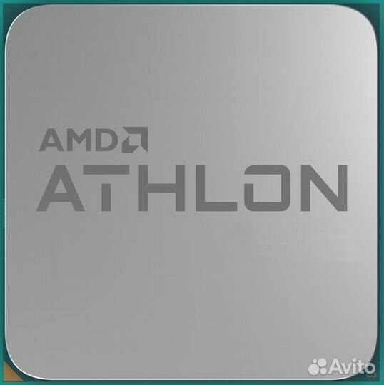 Процессор AMD Athlon 200GE OEM