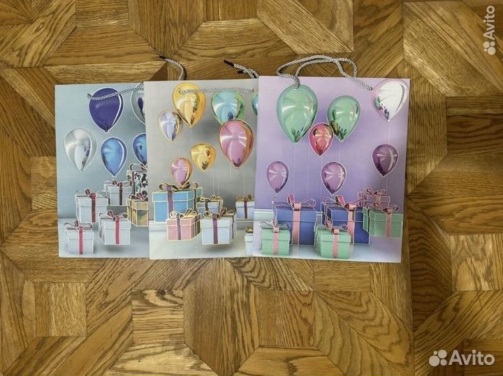 Подарочная упаковка