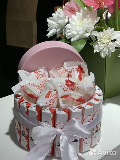 Наборы конфет