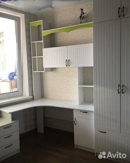Корпусная мебель на заказ