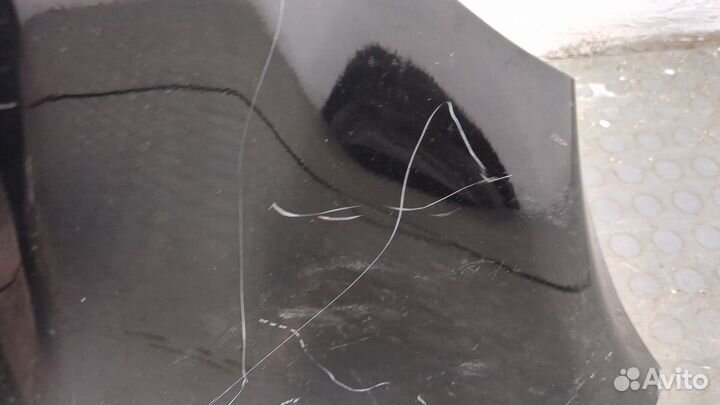 Крыло левое переднее Nissan Juke, 2011